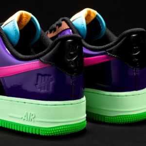 Giay Nike Air Force 1 Low x Undefeated 'Pink Prime' DV5255-200
