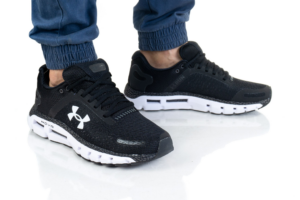 Alternative view of Giày Under Armour HOVR Infinite 2 'Black' 3022587-001