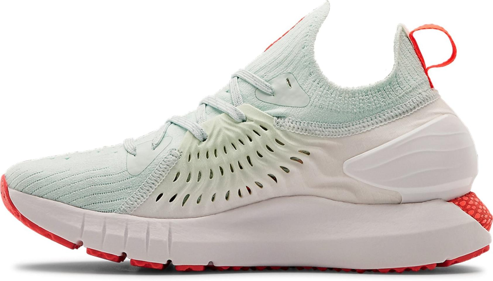 Giày Under Armour HOVR Phantom RN Seaglass Blue 3022600-102 - Ảnh 5