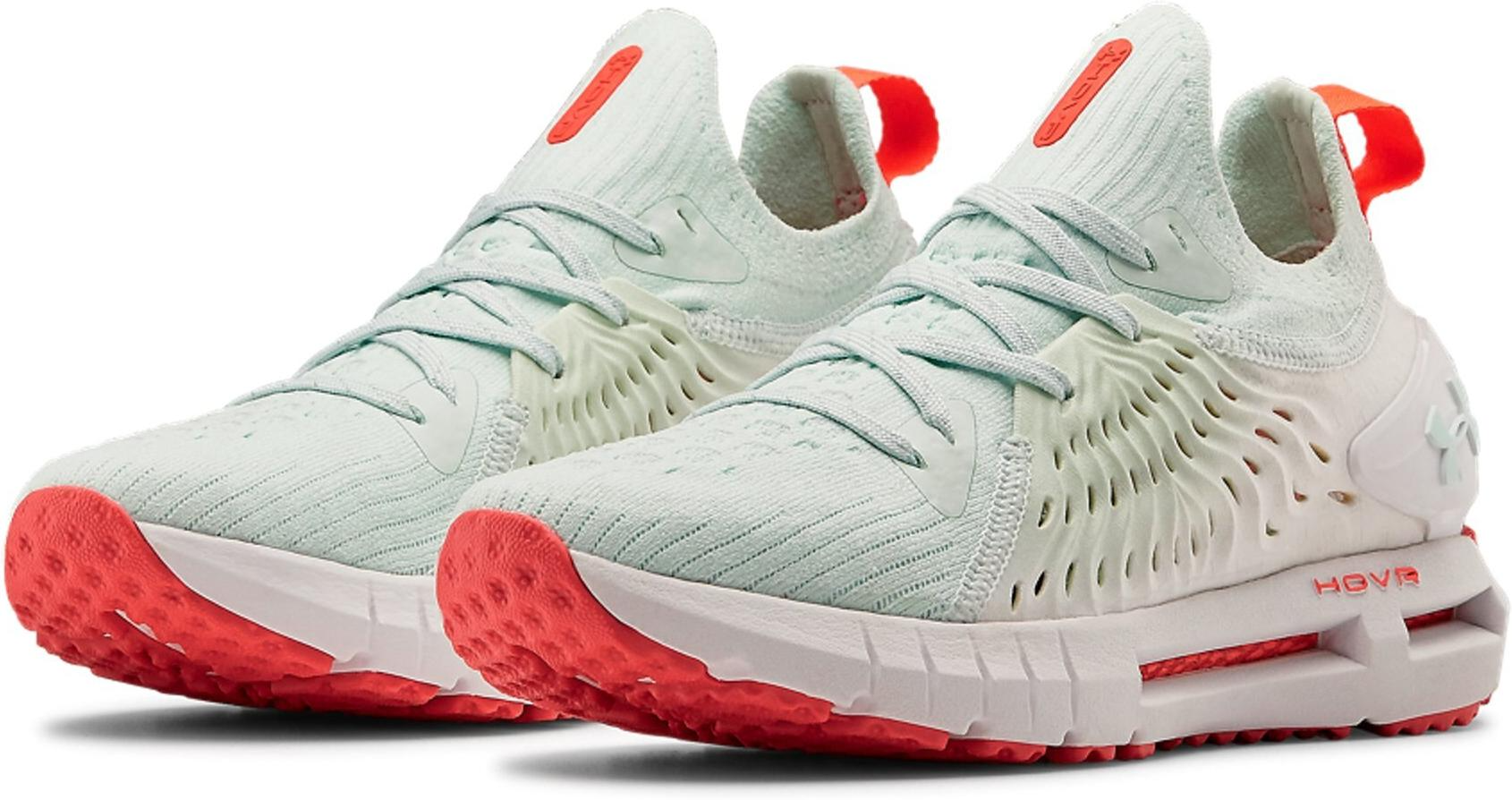 Giày Under Armour HOVR Phantom RN Seaglass Blue 3022600-102 - Ảnh 6