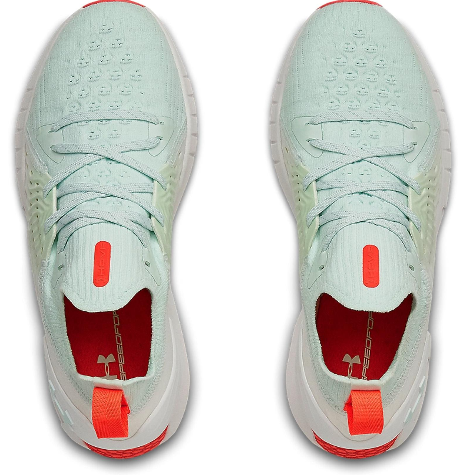 Giày Under Armour HOVR Phantom RN Seaglass Blue 3022600-102 - Ảnh 4