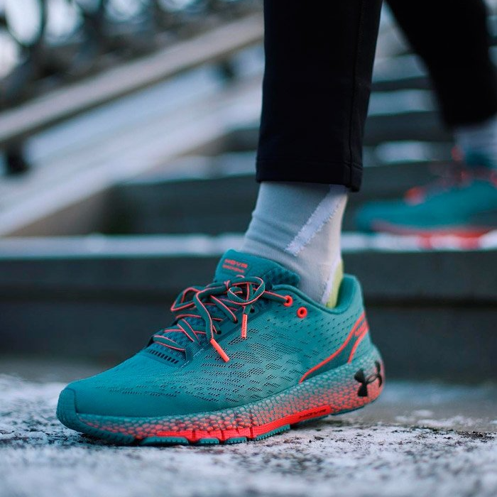 Giày Under Armour HOVR Machina 'Lichen Blue' 3021939-403 - Ảnh 2