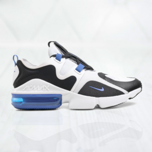 Alternative view of Giày Nike Air Max Infinity 'Black Game Royal' BQ3999-008