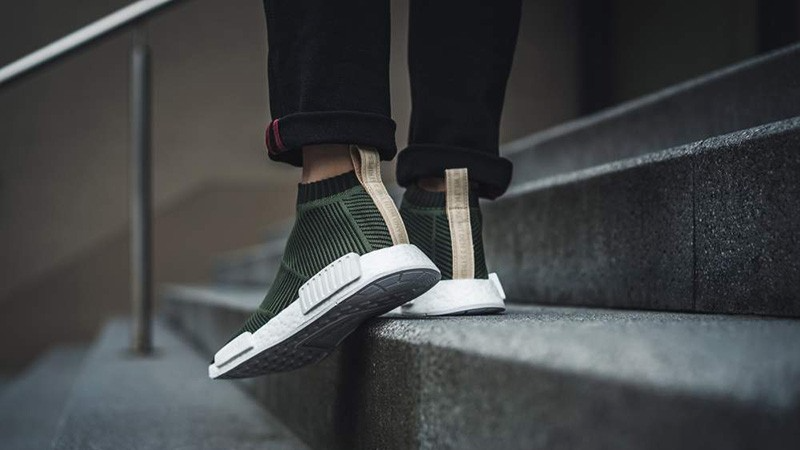 Giày Adidas NMD_CS1 'Night Cargo' B37638 - Ảnh 6