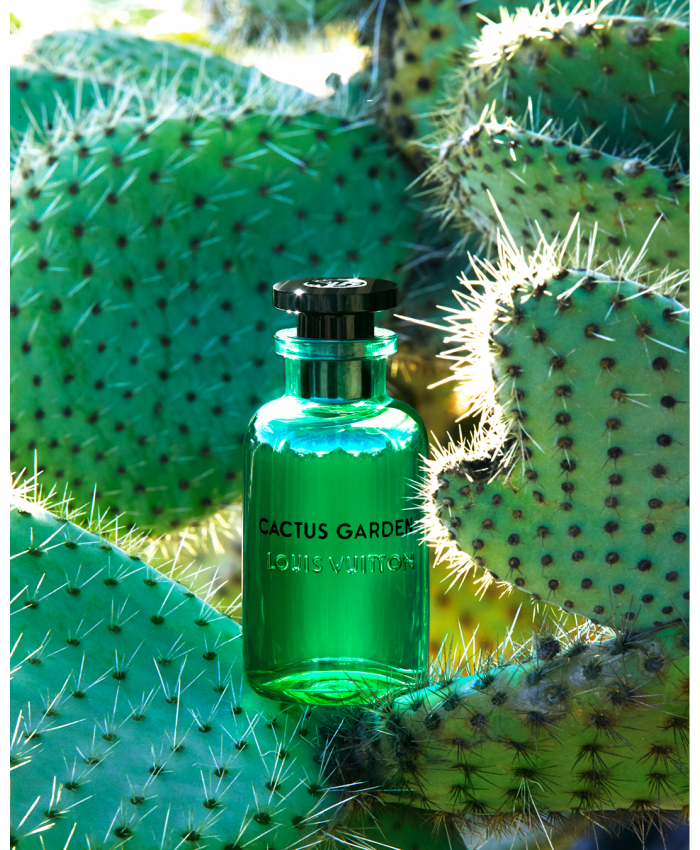 Nước Hoa Unisex Louis Vuitton Cactus Garden EDP 100ml - Ảnh 2
