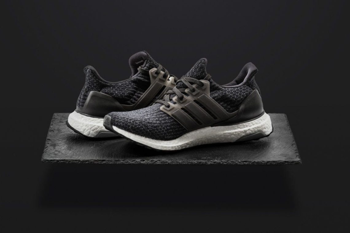 Giày Adidas Ultra Boost 3.0 Primeknit 'Core Black' S80682 - Ảnh 6