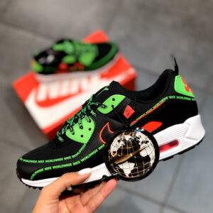 Alternative view of Giày Nike Air Max 90 'Worldwide' CK6474-001