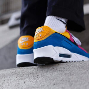 Alternative view of Giày Nike Air Max 90 'Multicolor' CJ0612-700