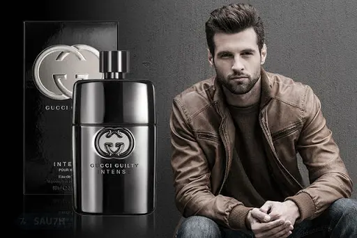 Alternative view of Nước Hoa Gucci Guilty Intense Pour Homme EDT 90ml