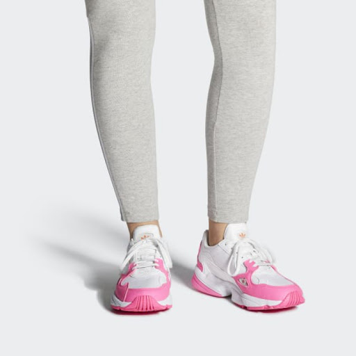 Giày Adidas Falcon 'Shock Pink' EE4405 - Ảnh 3