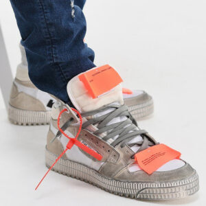 Alternative view of Giày Off-White Off-Court 'White' OMIA065E19800002-0200