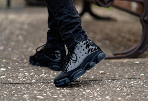 Giày Nike Air Jordan 13 Cap And Gown 414571-012 - Ảnh 3