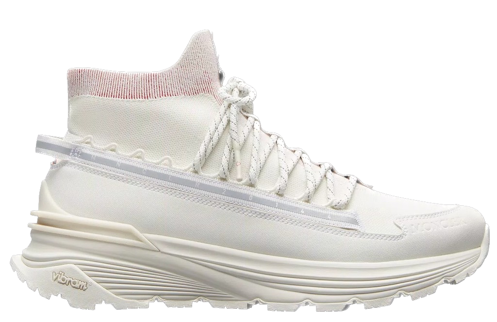 Giay Moncler Monte Runner Trainer 'Off White Red' H209B4M00140M2056P04