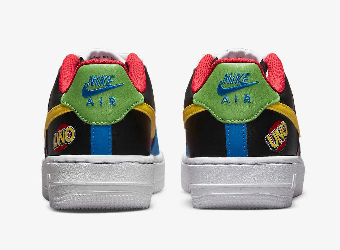 Giày Nike x Uno Air Force 1 Low DO6634-100 - Ảnh 10