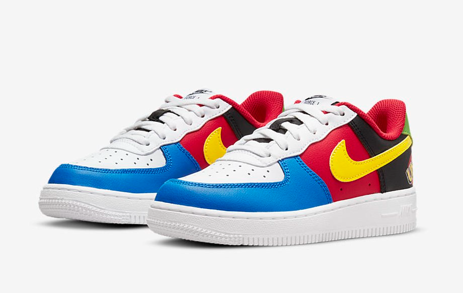 Giày Nike x Uno Air Force 1 Low DO6634-100 - Ảnh 8