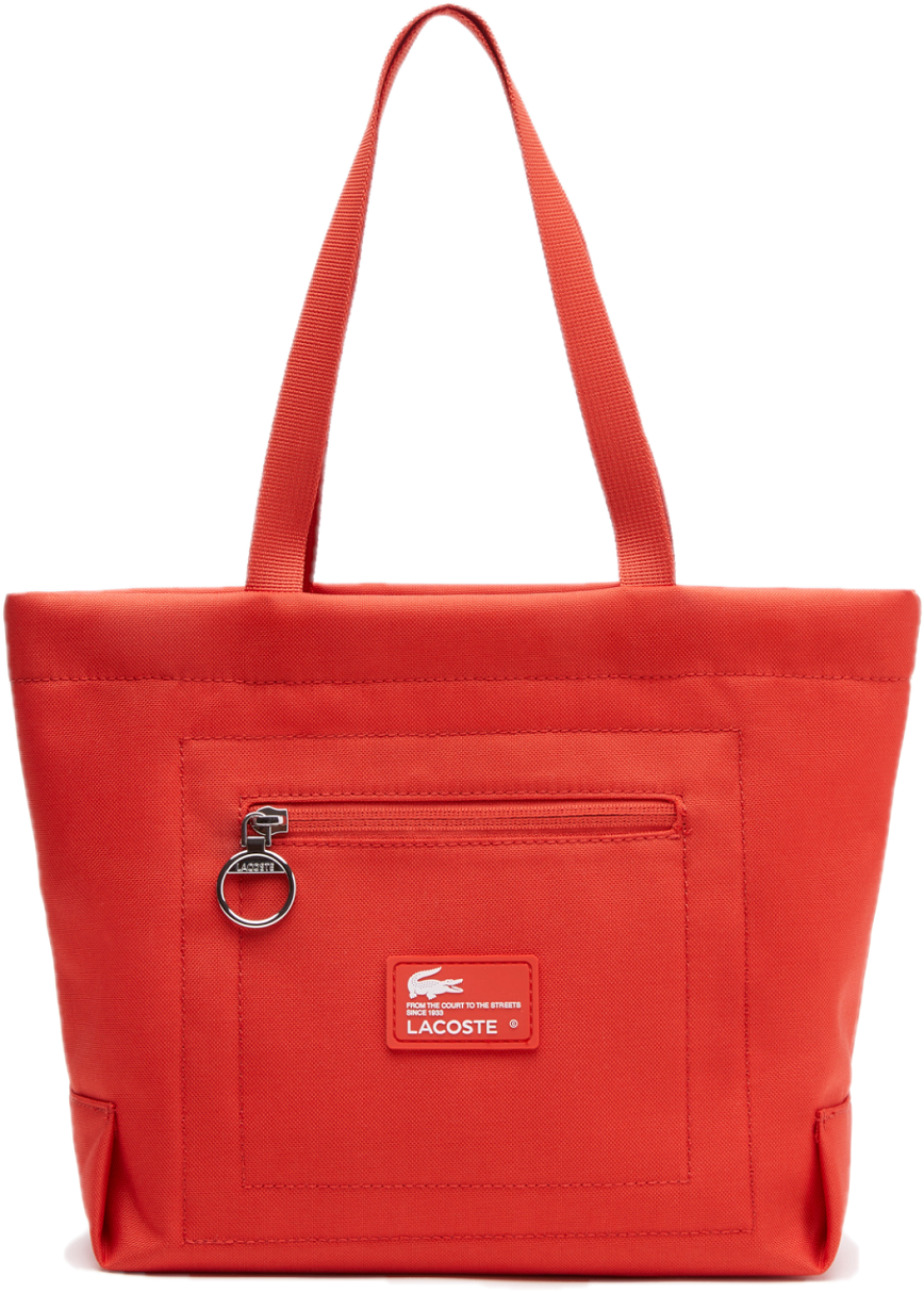 Tui Lacoste Color Matching Logo Mini 'Red' NF4197W53G-L35