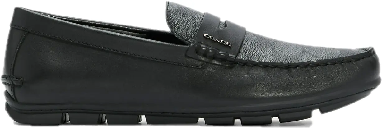 Giay Coach Mott Driver 'Black' G2983-CQ