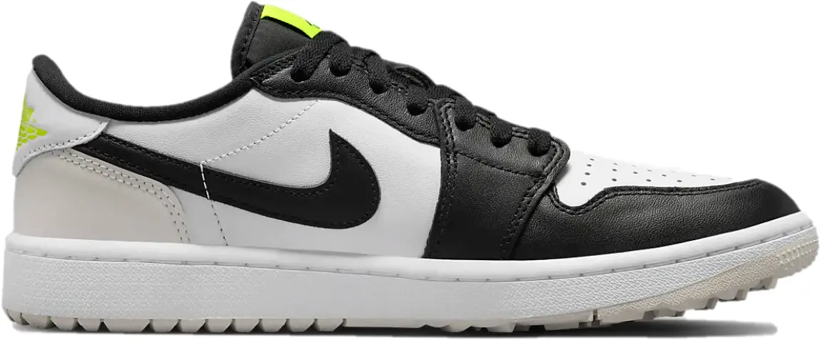 Giay Nike Air Jordan 1 Low Golf 'Phantom Volt' DD9315-108