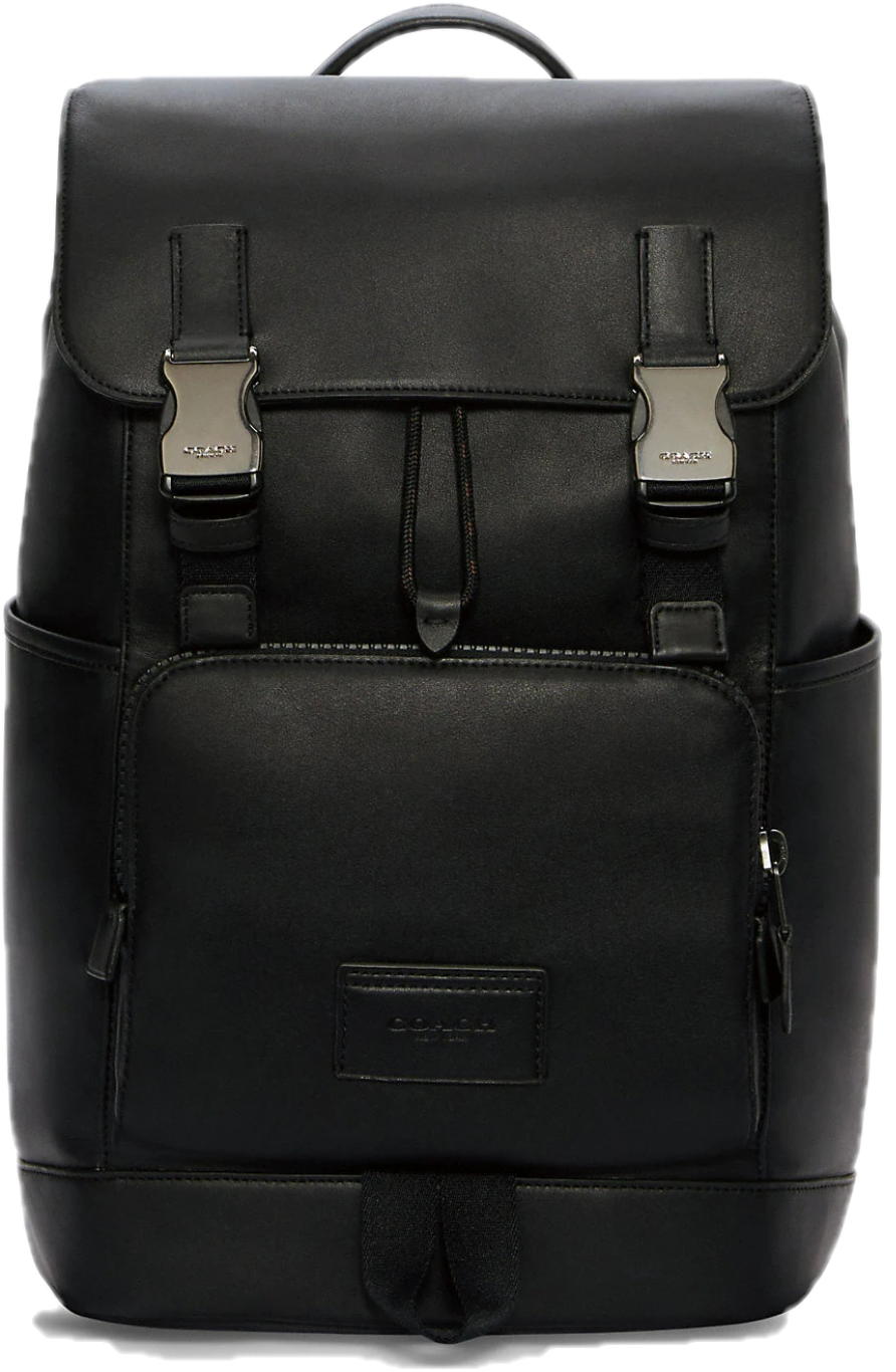 Balo Coach Track Backpack 'Black' C2710-QB