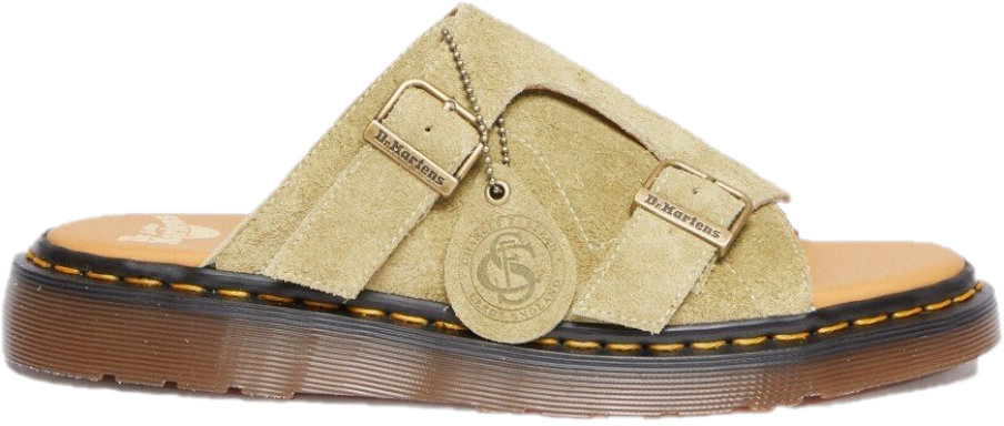 Dep Dr.Martens MIE Dane 'Beige' 30734385