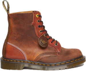Giay Dr.Martens MIE 1460 Pascal Deadstock 'Brown' 30608486