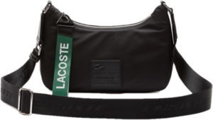 Tui Lacoste Active Nylon Hobo Shoulder 'Black' NF3965S52N-000