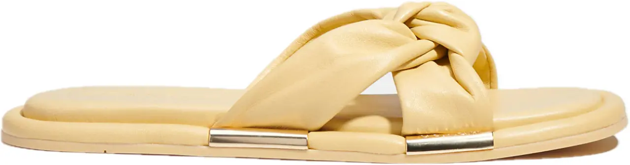 Dep Coach Brooklyn Sandal 'Vanilla' C8990-VAN