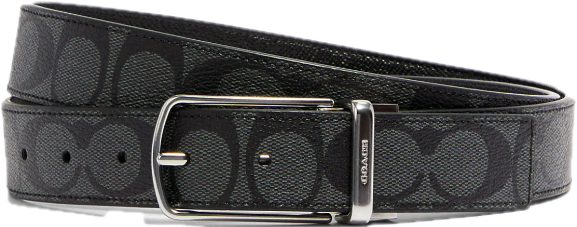 That Lung Coach  Buckle Cut To Size Reversible Dress 'Black' 321-SVAF4