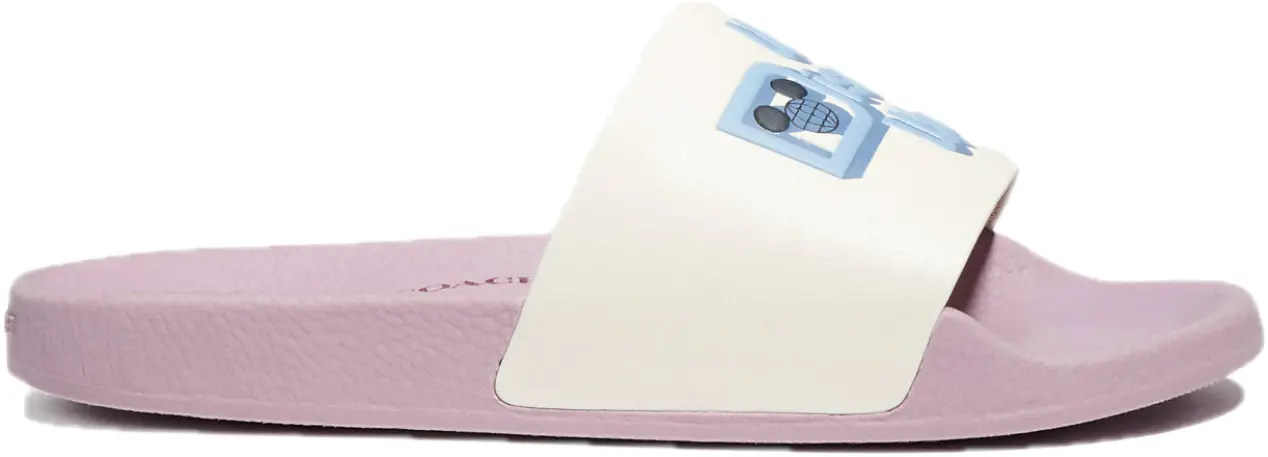 Dep Coach X Disney Walt Disney World Motif 'Ice Purple' C8739-NBC