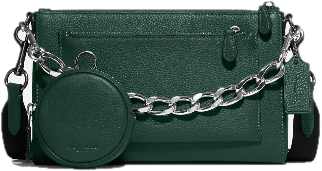 Tui Coach Holden Crossbody 'Everglade' CE689-NIVDI