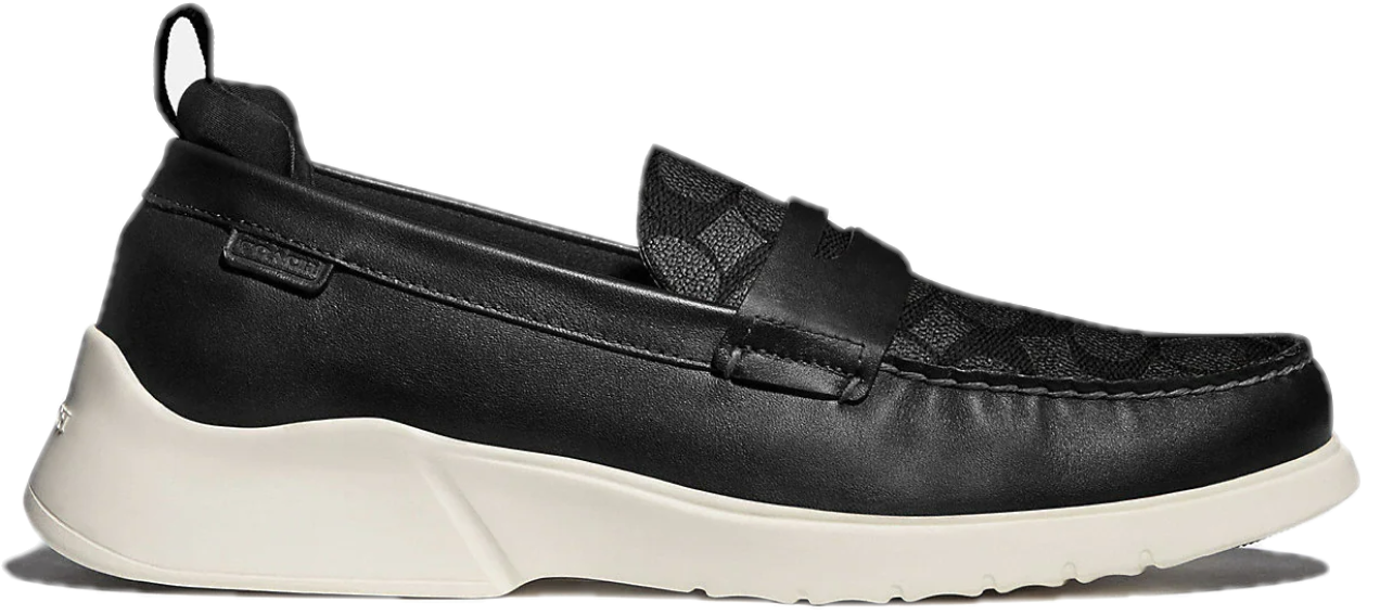 Giay Coach Citysole Loafer 'Black' G5031-BK