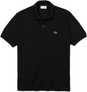 Ao Lacoste Men's Classic Fit L1212 Polo 'Black' L1212-031