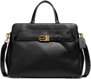 Tui Coach Tate Carryall 38 'Black' C6346-B4