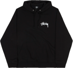 Ao Stussy Roll The Dice Hoodie 'Black'