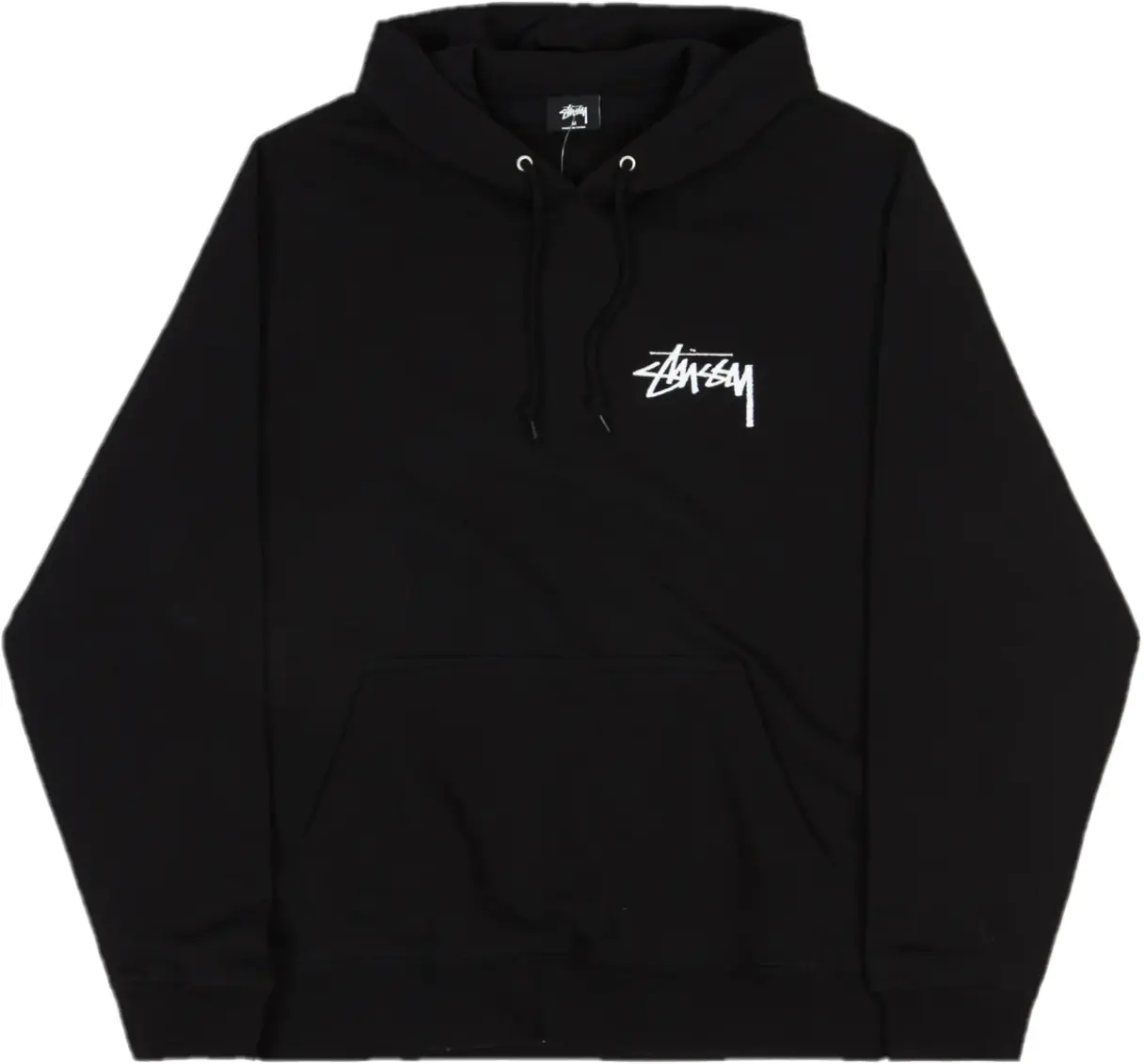 Ao Stussy Roll The Dice Hoodie 'Black'