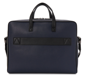 Túi Bally B-Monogram 'Navy' MIKES-OS-506