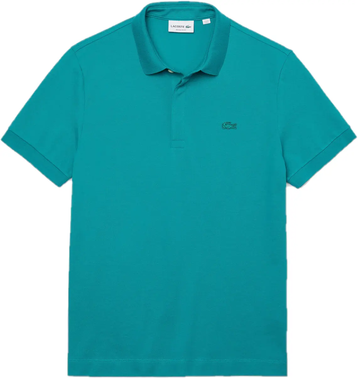 Ao Lacoste Paris Polo Regular Fit Stretch 'Blue' PH5522-F5T