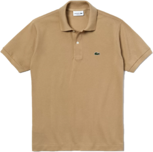 Ao Lacoste Men's Classic Fit L1212 Polo 'Beige' L1212-02S