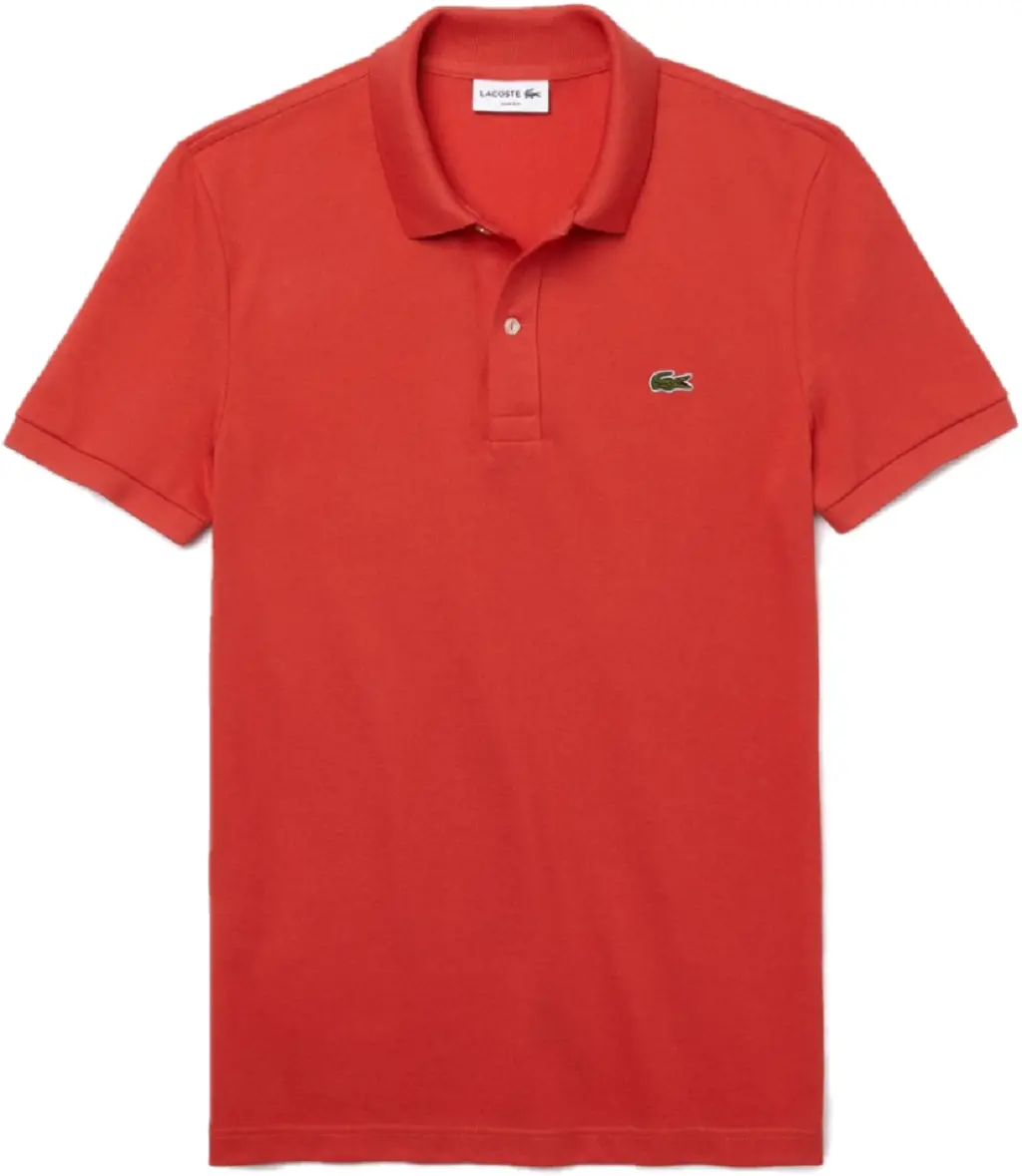 Áo Lacoste Men's French Polo Red PH4012-51-67G