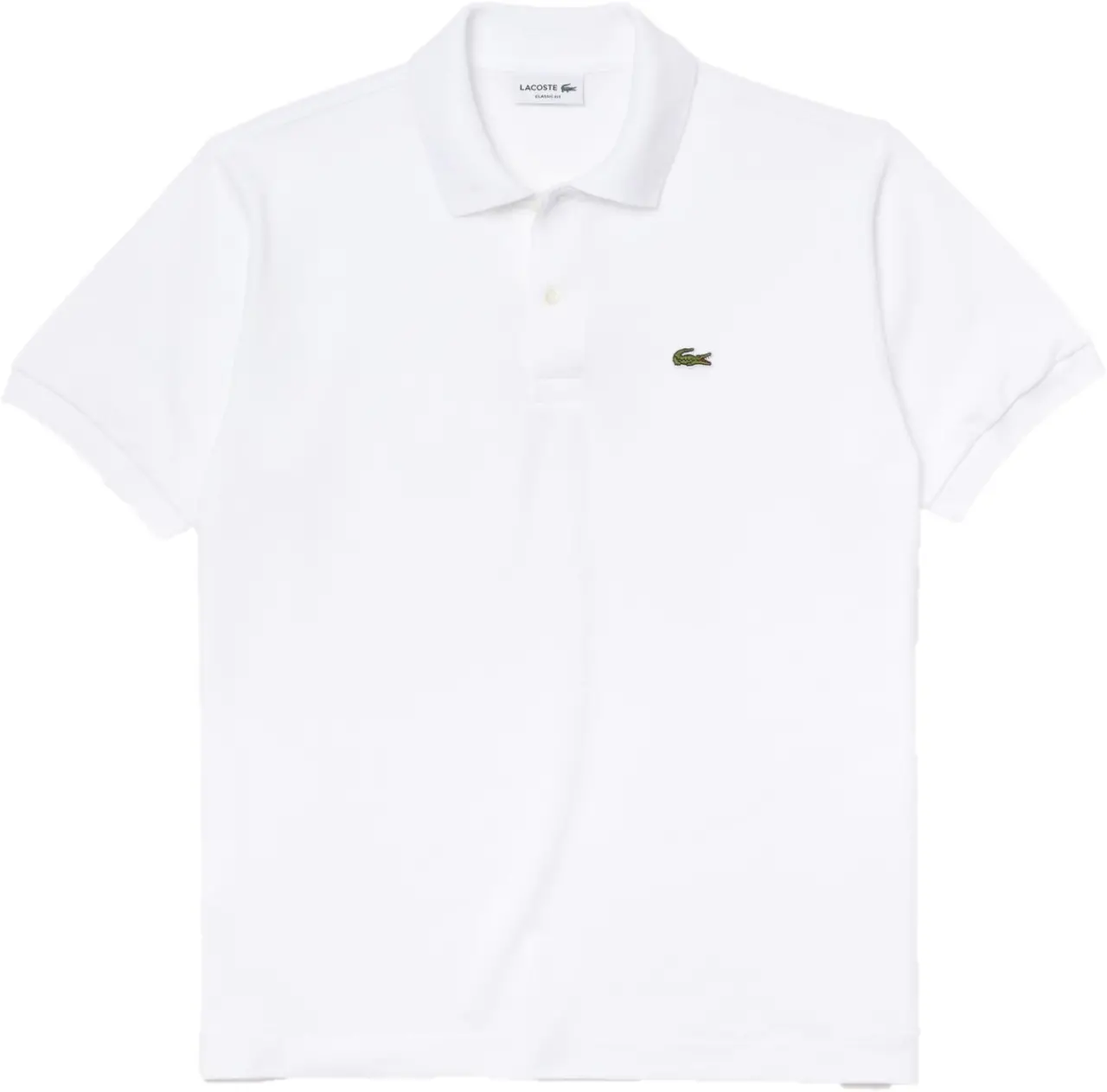 Áo Lacoste Men's French Polo White PH731E-51G-67G