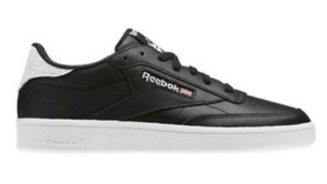 Giày Reebok Club C 85 Emboss 'Black' BS9529