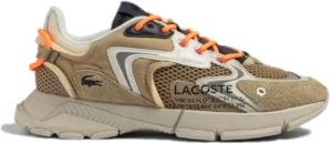 Giay Lacoste L003 Neo Textile 'Beige' Z4001M53G-KN1