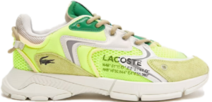 Giay Lacoste L003 Neo Textile 'Green' RZ4001M53G-Y21
