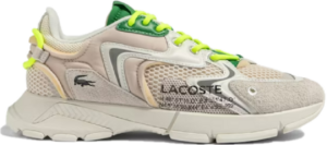 Giay Lacoste L003 Neo Textile 'White Green' RZ4001M53G-WG1