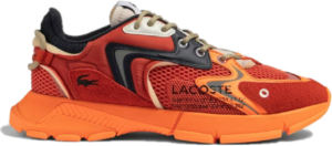 Giay Lacoste L003 Neo Textile 'Red' RZ4001W53G-AM1