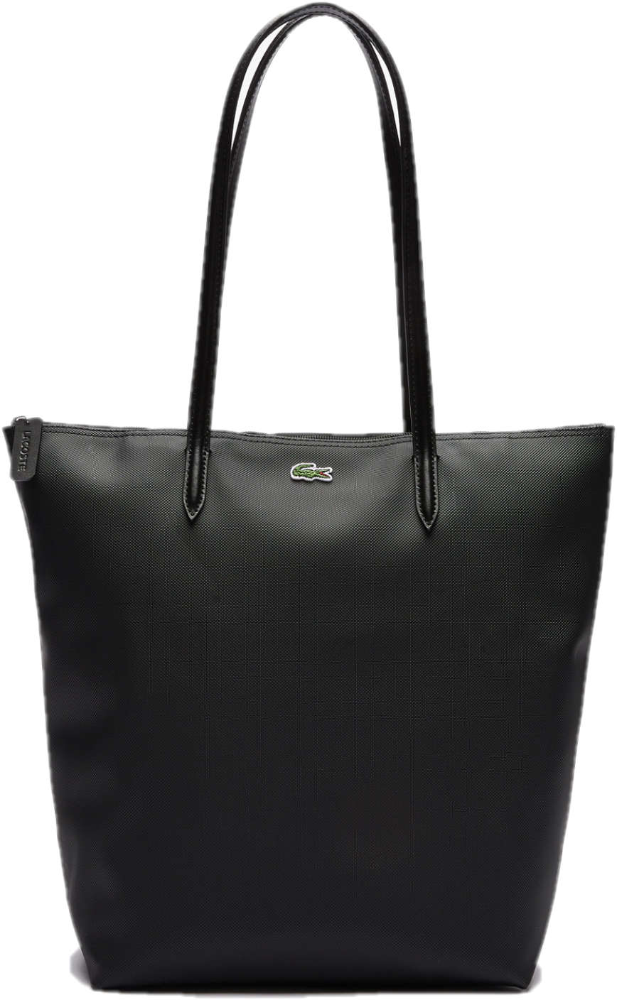 Tui Lacoste L.12.12 Concept Vertical Medium 'Black' NF1890P51G-000