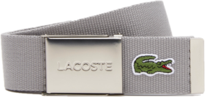 That Lung Lacoste Woven Fabric 'Gray' RC2012M53G-L94
