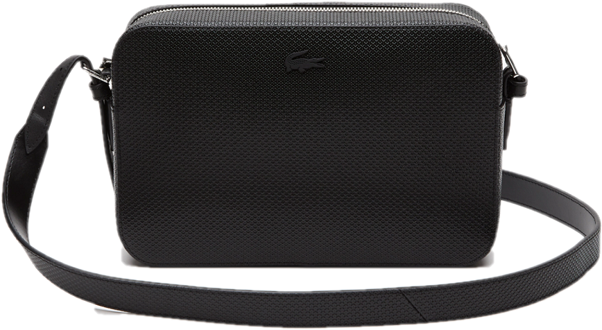 Tui Lacoste Shantaco Calfskin Clutch 'Black' NF4160K53G-000