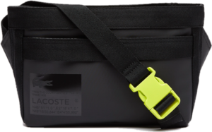 Tui Lacoste Signature Printing Waterproof Reporter 'Black' NH4035O53G-K68