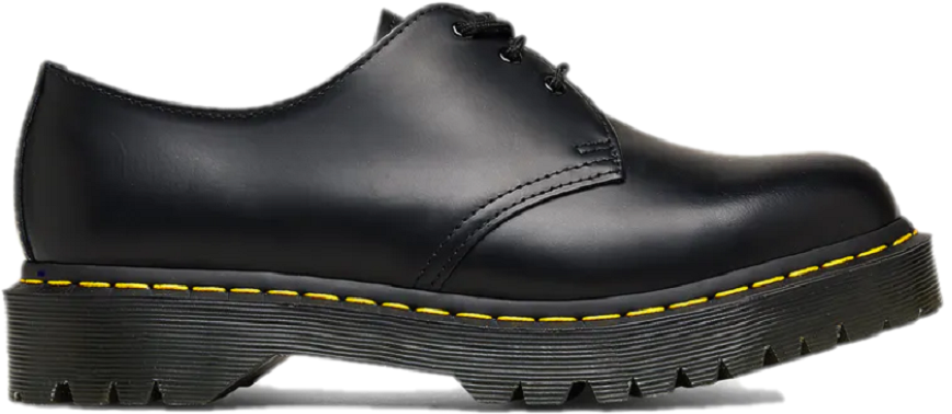 Giay Dr.Martens 1461 Bex Smooth Leather Oxford 'Black' 21084001